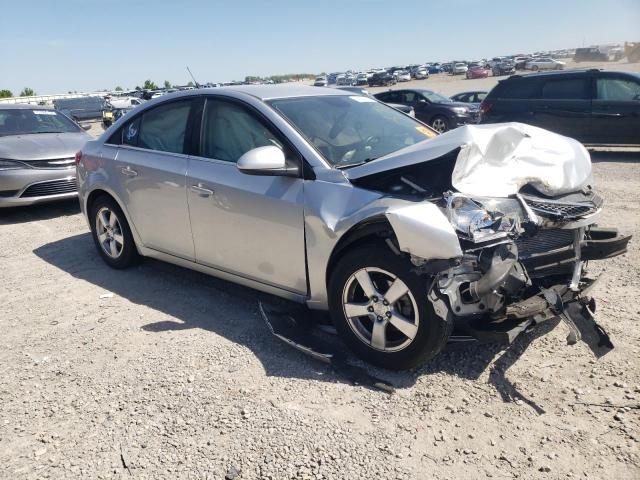 Седани CHEVROLET CRUZE 2013 Сріблястий