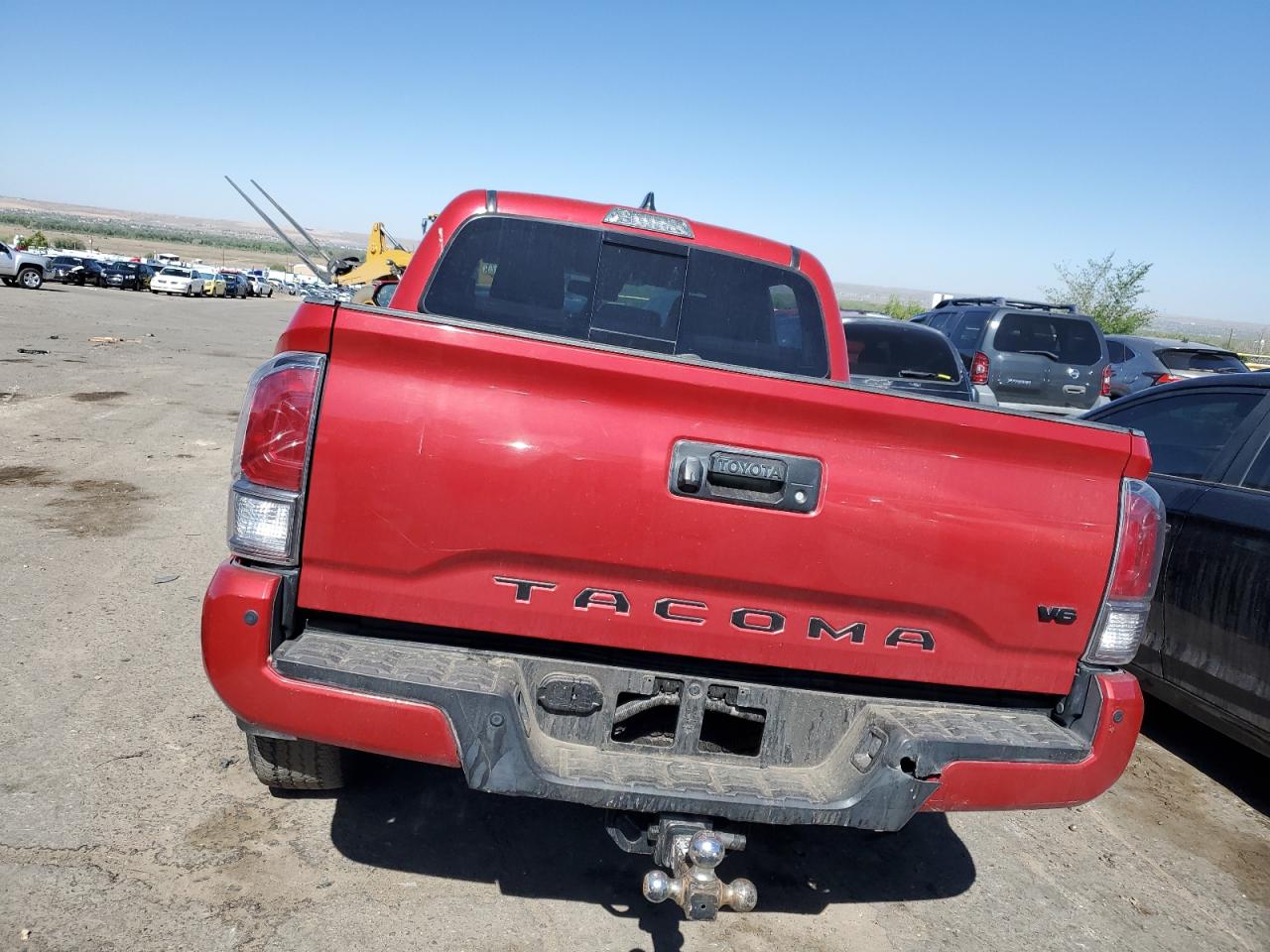 3TMCZ5AN8MM434485 2021 Toyota Tacoma Double Cab