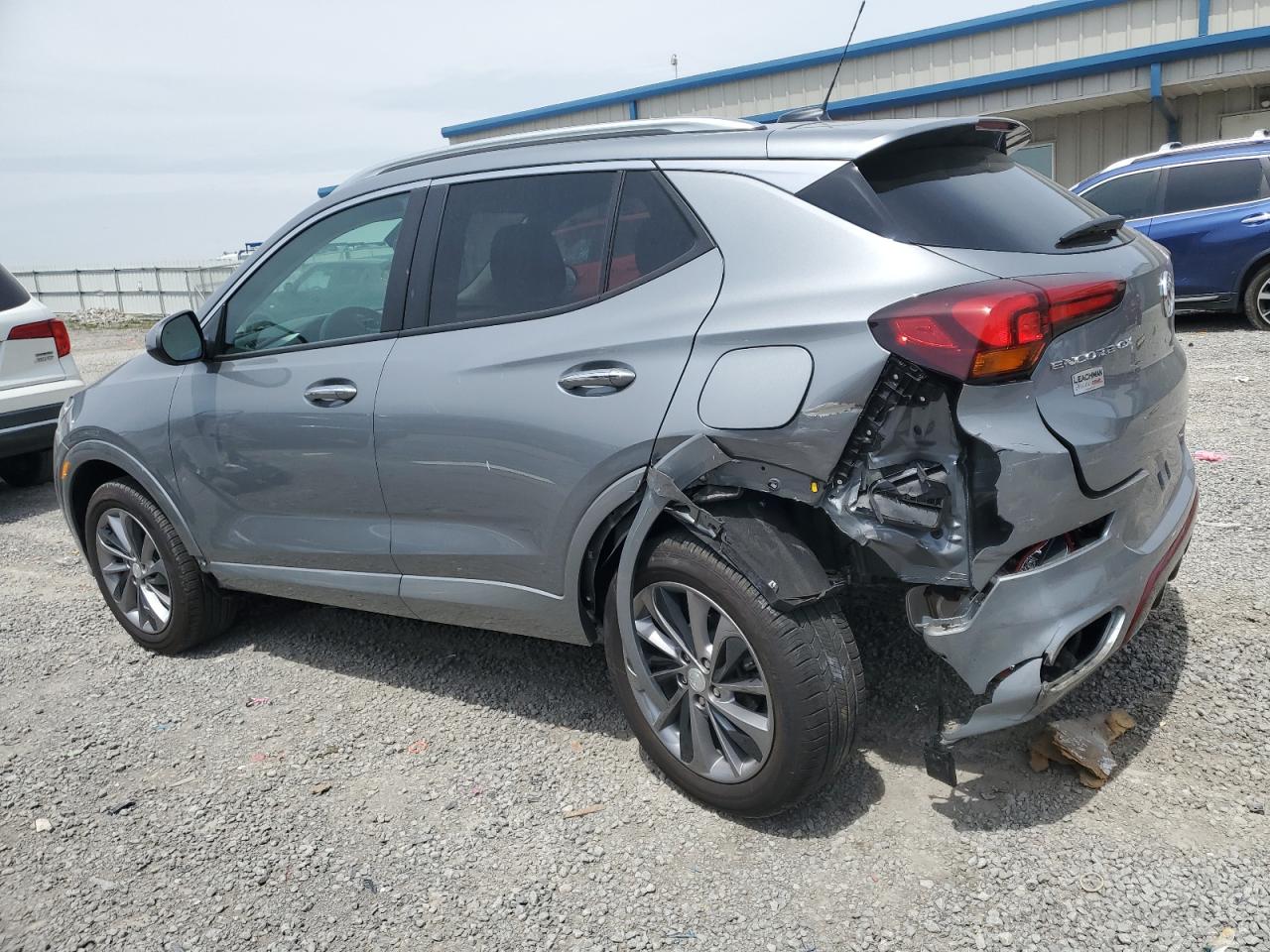 2023 Buick Encore Gx Select VIN: KL4MMDS22PB139423 Lot: 51814874