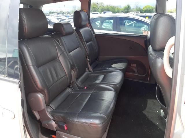 2006 TOYOTA PREVIA TSPIRIT VVTI AUTO 