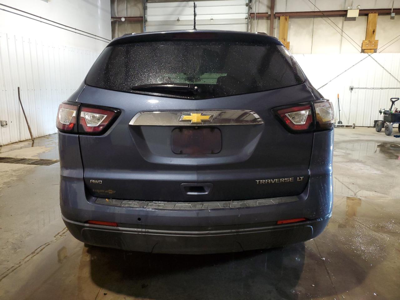 1GNKVGKD9DJ170495 2013 Chevrolet Traverse Lt