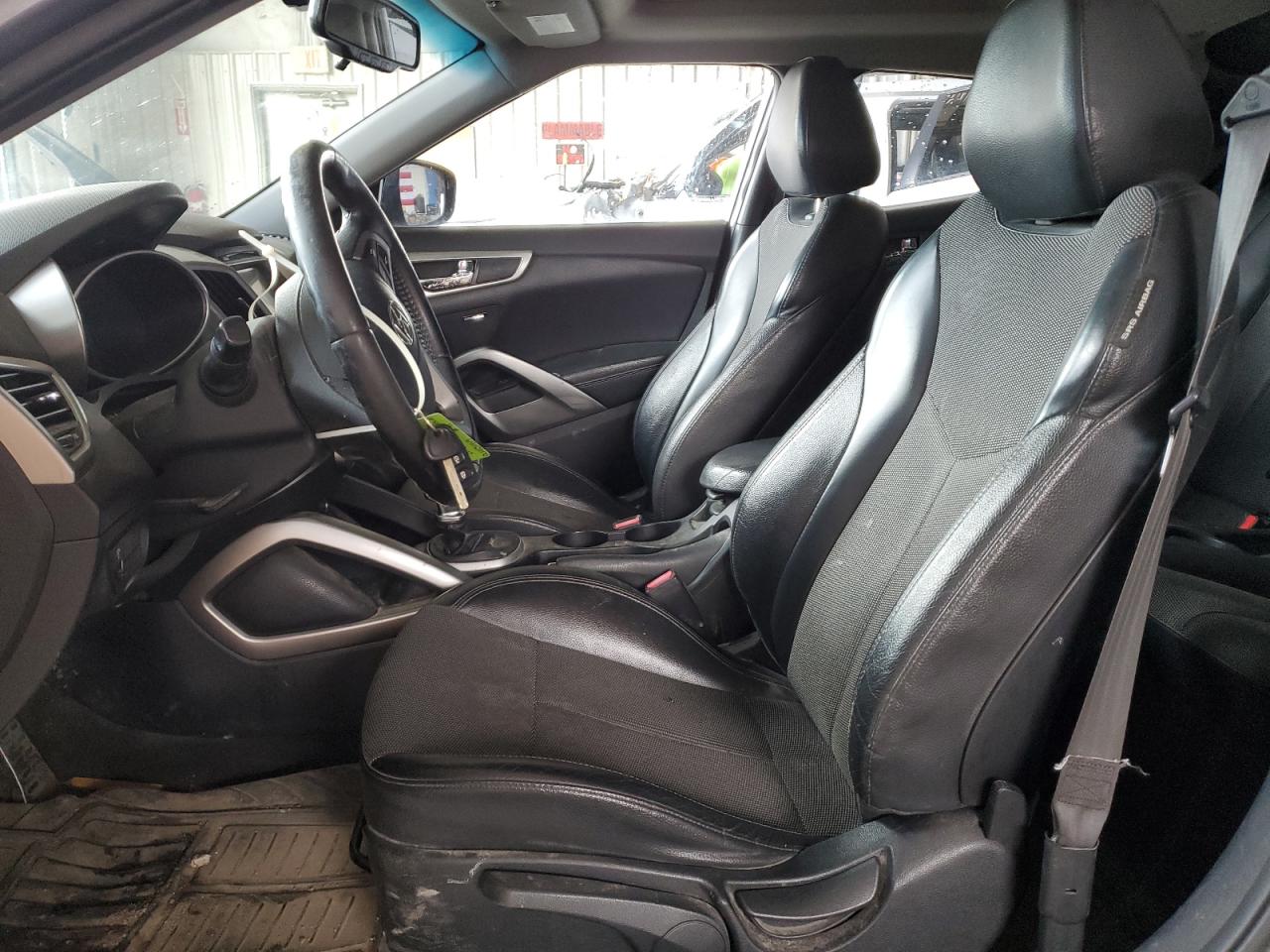 2013 Hyundai Veloster VIN: KMHTC6AD9DU103159 Lot: 52746014