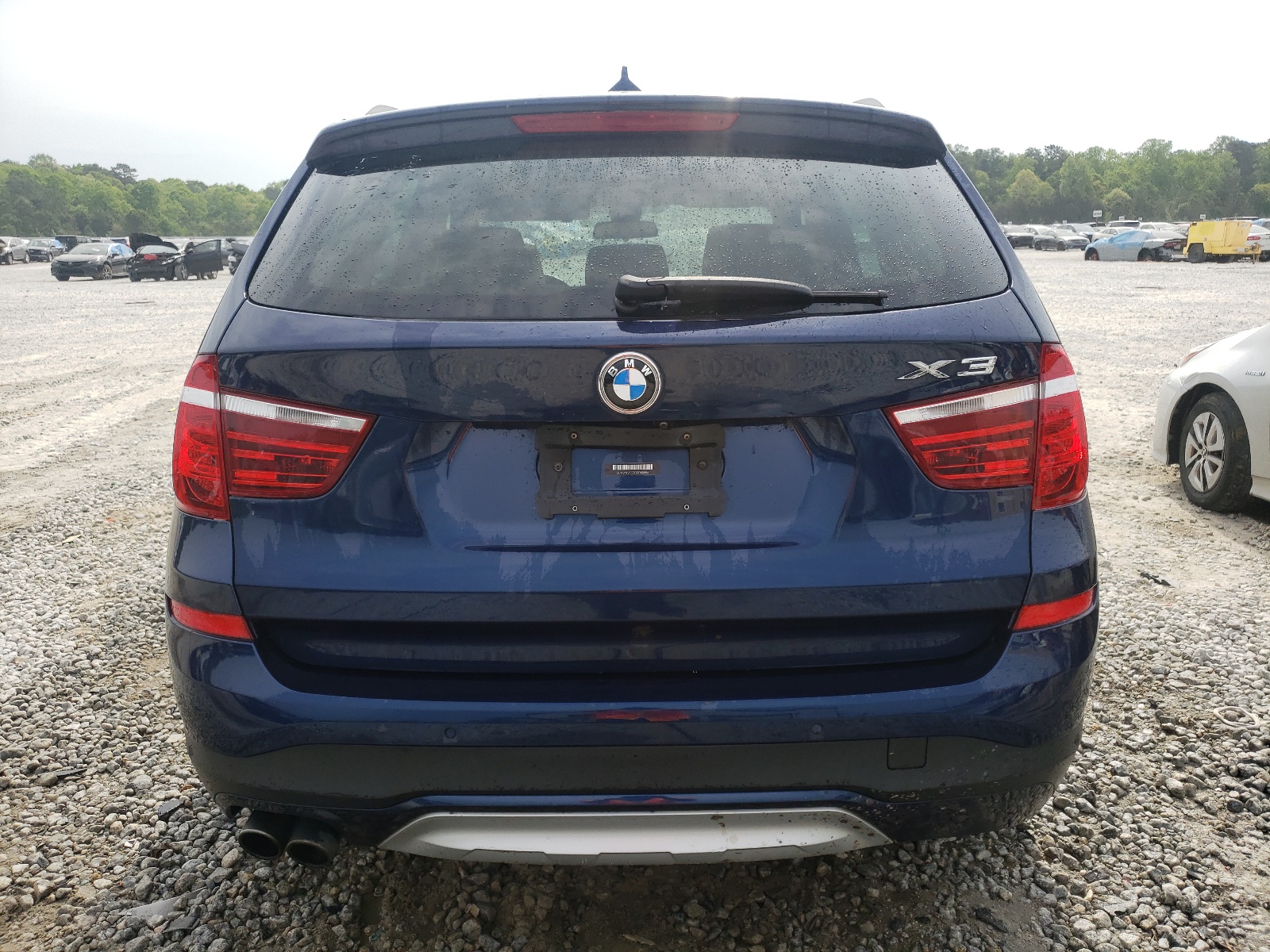 5UXWX9C57G0D80886 2016 BMW X3 xDrive28I