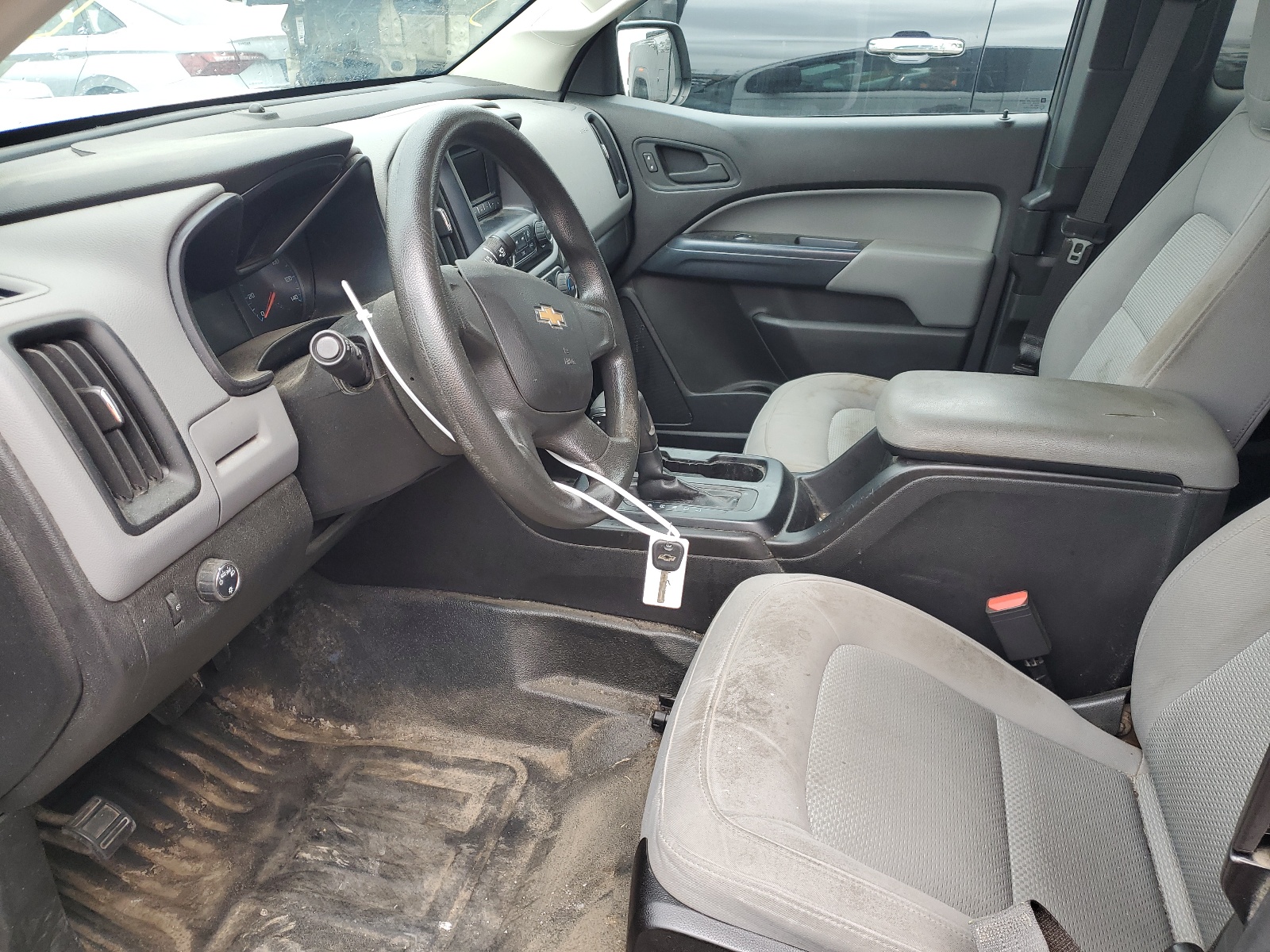 1GCHSBEA1H1275618 2017 Chevrolet Colorado 1GCHSBEA1H1275618 2017 Chevrolet Colorado