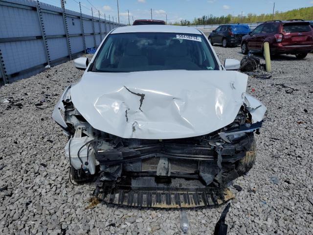  NISSAN SENTRA 2016 White
