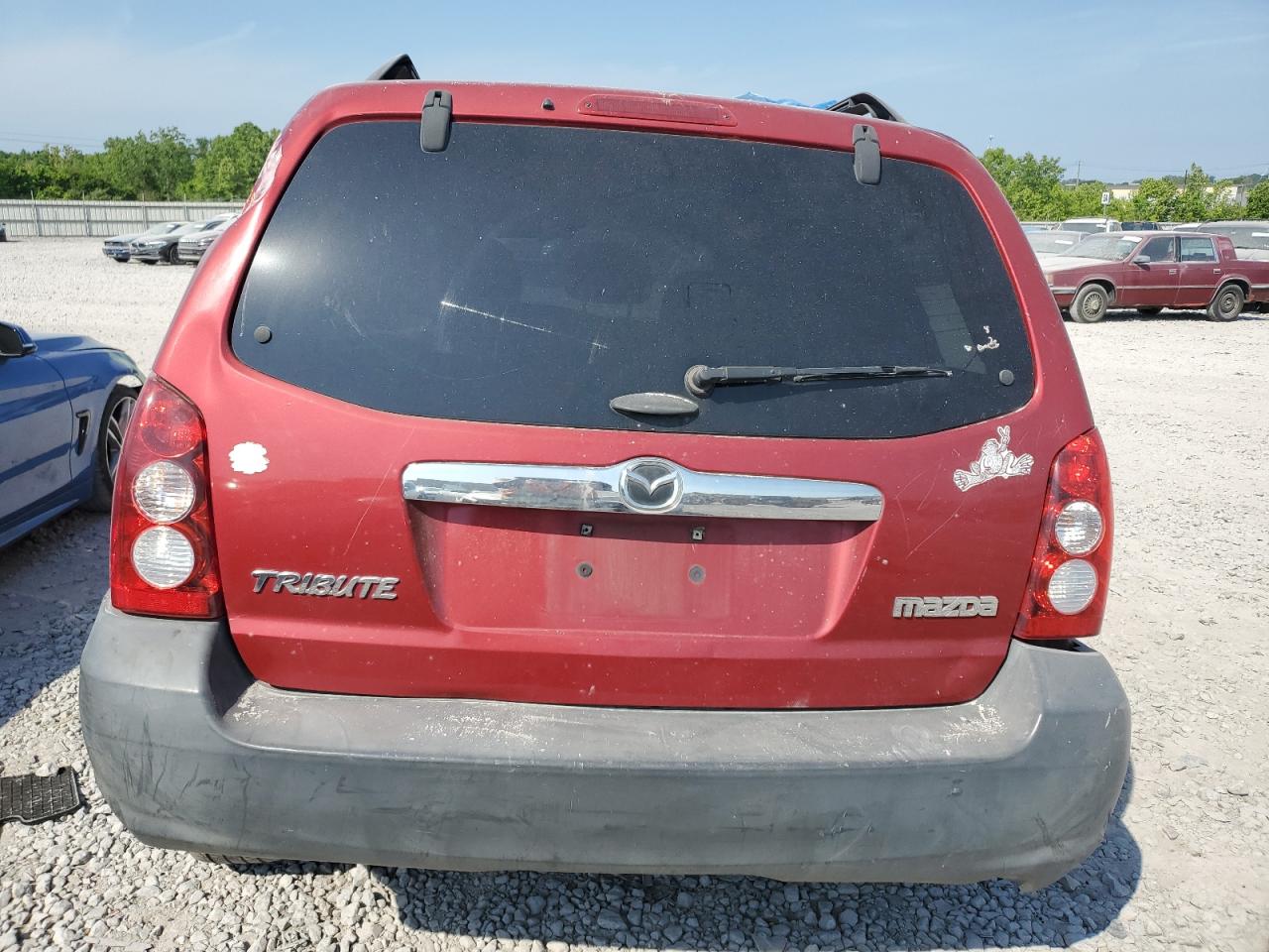 2006 Mazda Tribute I VIN: 4F2YZ02Z06KM07205 Lot: 52390644