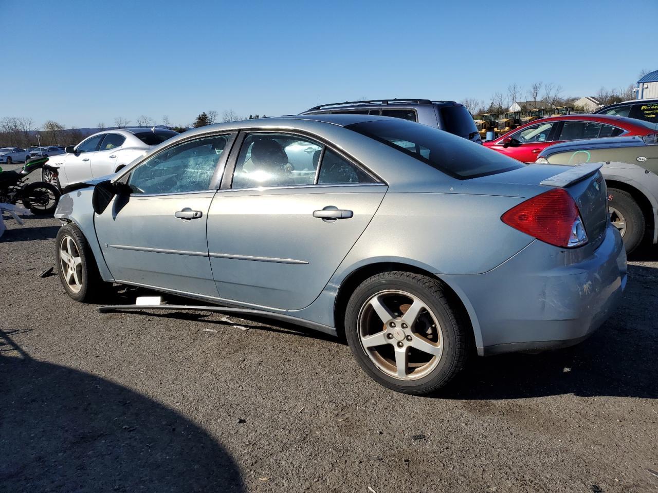 2007 Pontiac G6 Base VIN: 1G2ZG58N374110774 Lot: 51609144