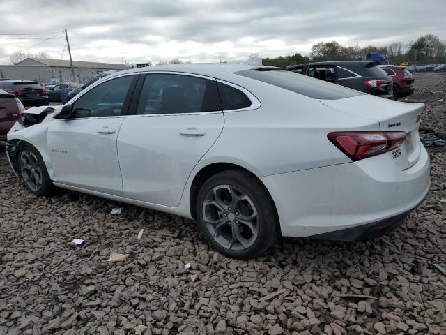  CHEVROLET MALIBU 2022 Білий