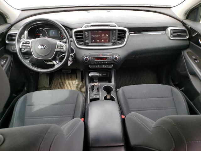  KIA SORENTO 2019 Вугільний