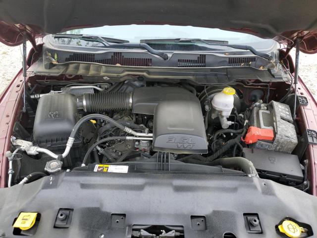 1C6RR7GG6LS150817 | 2020 Ram 1500 classic warlock