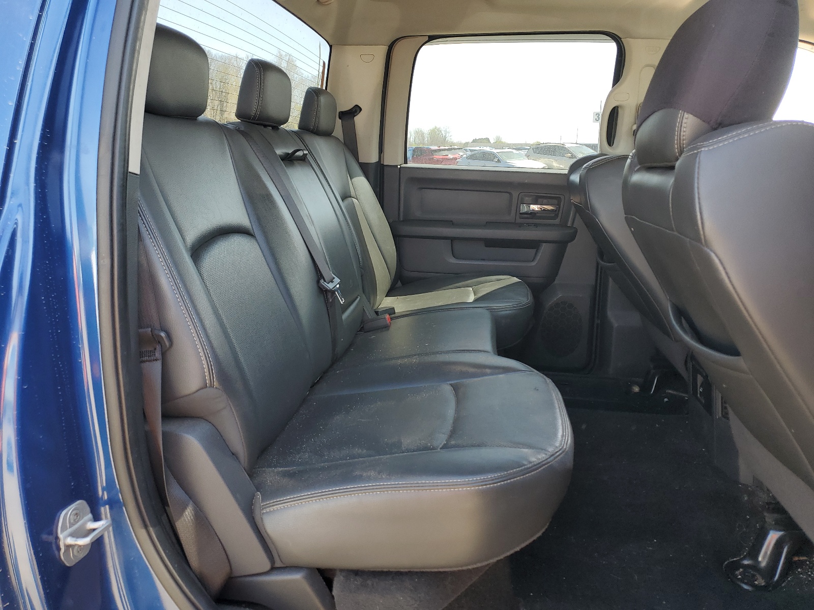 1D7RV1CT5AS254335 2010 Dodge Ram 1500