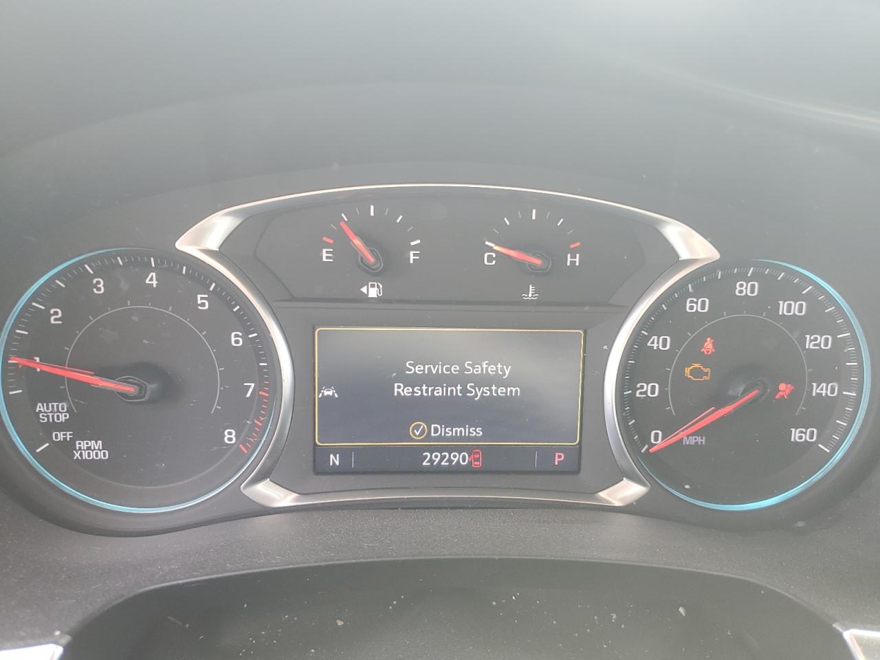 2022 Chevrolet Traverse Lt VIN: 1GNERGKW2NJ153185 Lot: 51727764