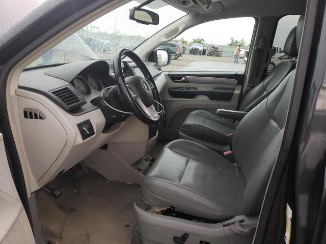  VOLKSWAGEN ROUTAN 2012 Угольный