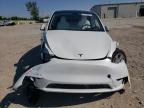 2023 Tesla Model Y  на продаже в Kansas City, KS - Front End