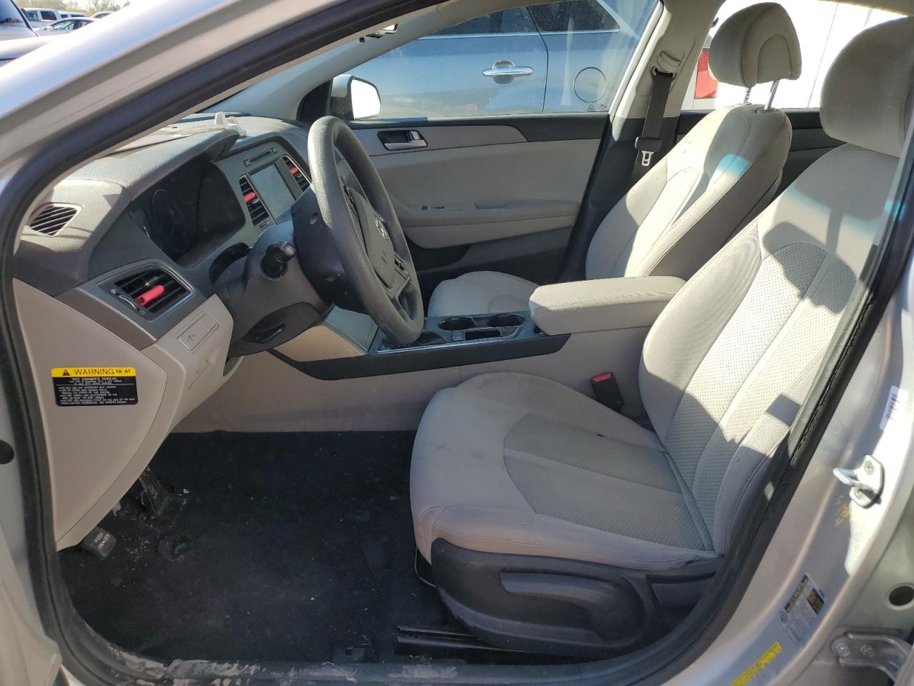 2016 Hyundai Sonata Se VIN: 5NPE24AF1GH376715 Lot: 50676824