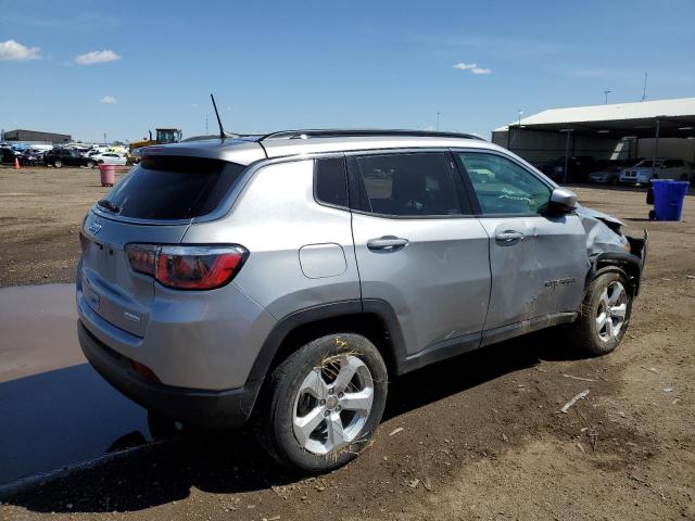  JEEP COMPASS 2020 Серебристый