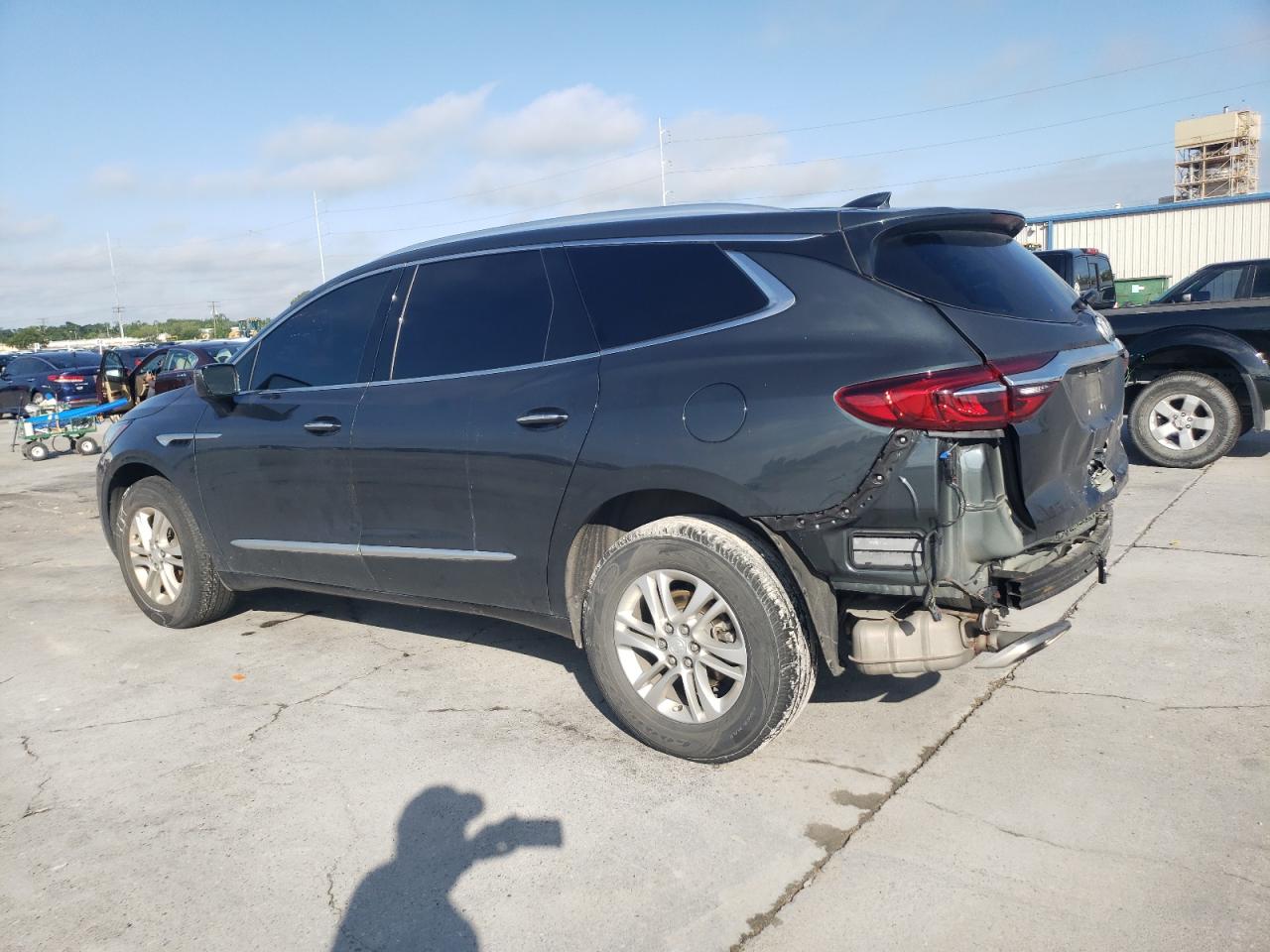 2019 Buick Enclave Essence VIN: 5GAERBKW1KJ234767 Lot: 52706124