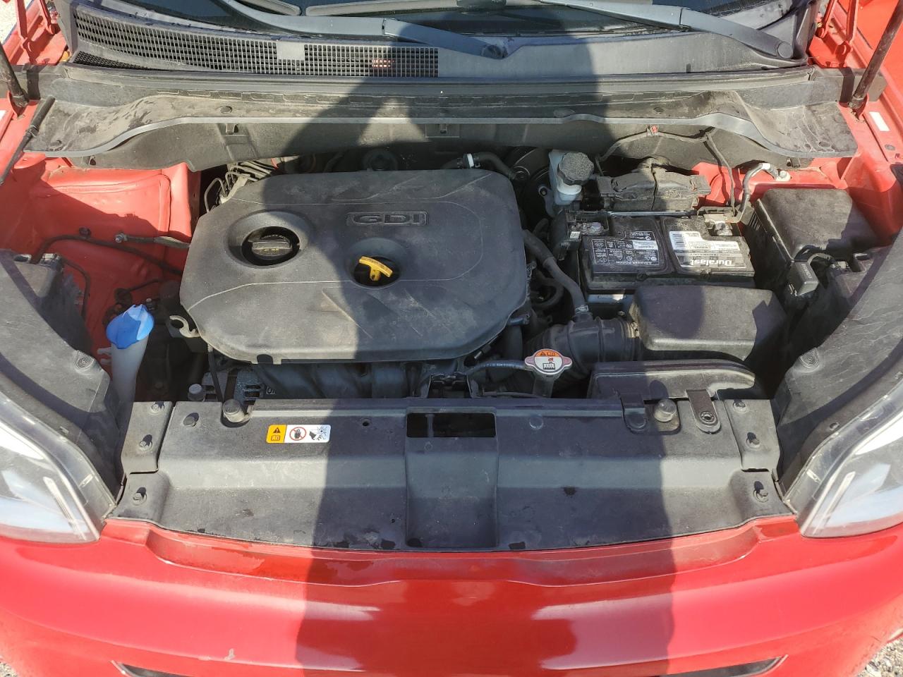 2018 Kia Soul + VIN: KNDJP3A5XJ7587845 Lot: 52742884