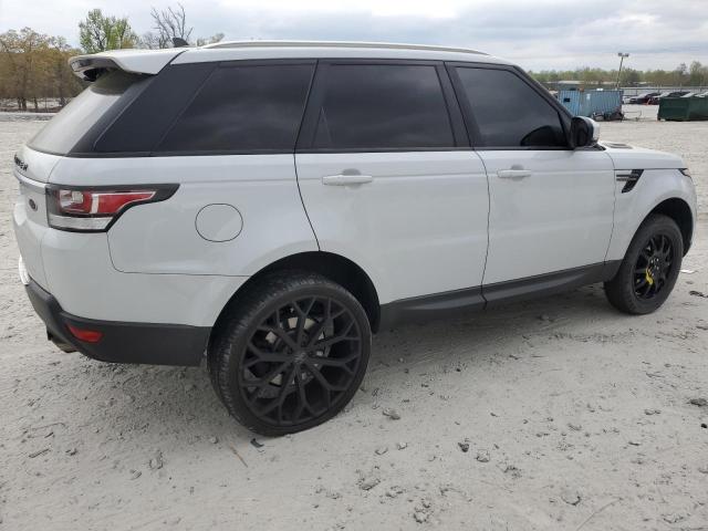  LAND ROVER RANGEROVER 2016 Серый