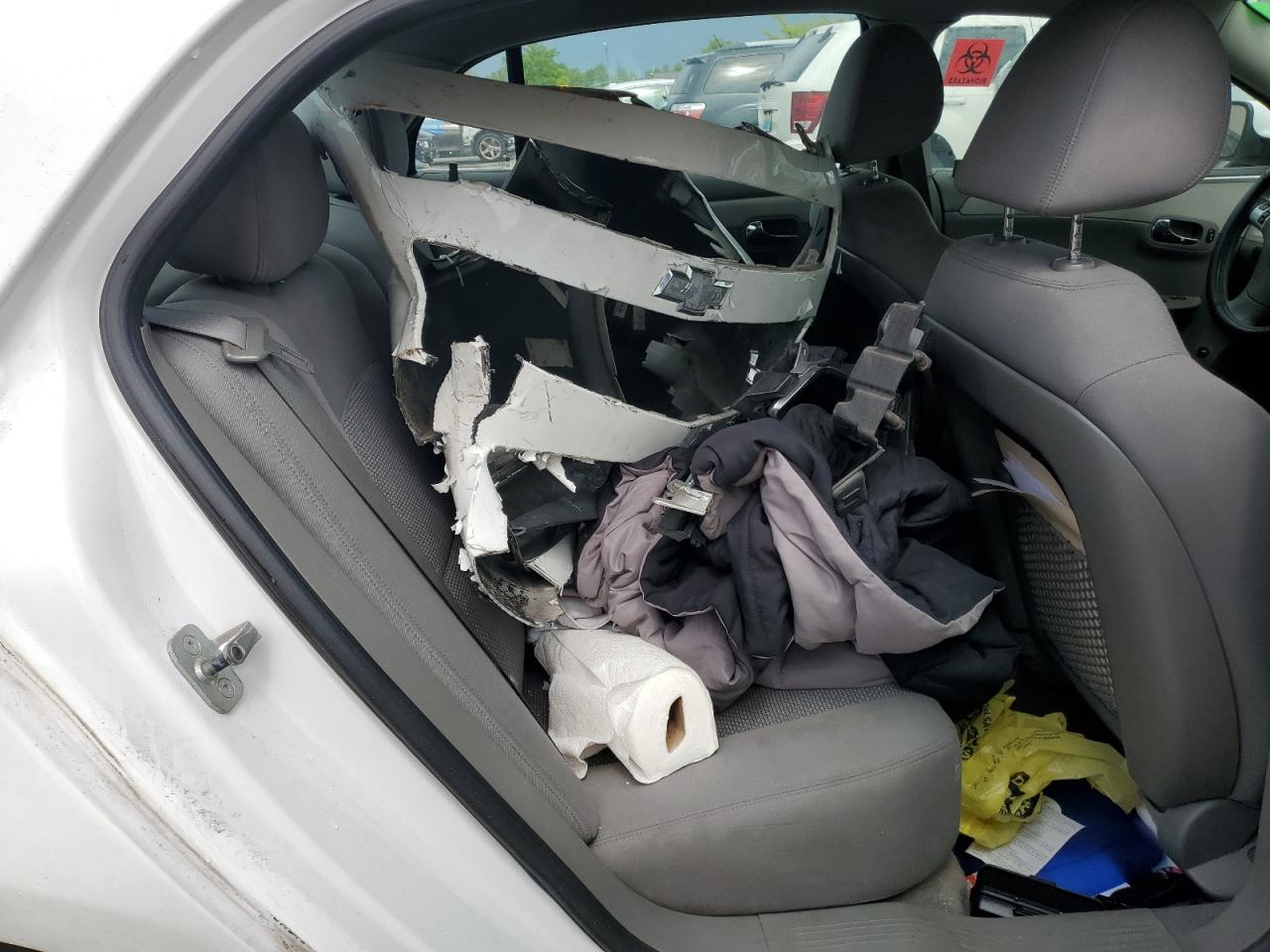 2010 Chevrolet Malibu 1Lt VIN: 1G1ZC5E05A4113319 Lot: 52568564