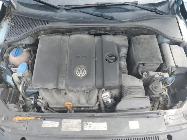 2012 VOLKSWAGEN PASSAT S 1VWAP7A35CC063774  52452644