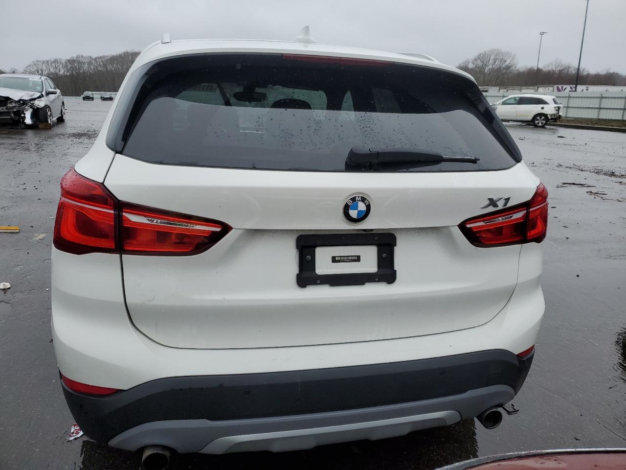 2017 BMW X1 xDrive28I VIN: WBXHT3C38H5F81723 Lot: 48119904