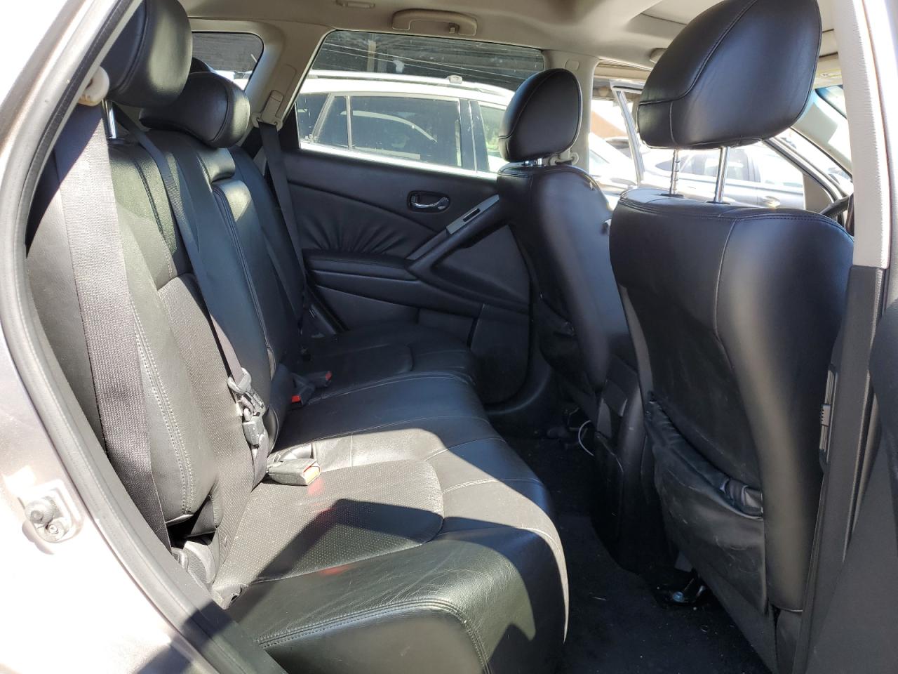 2009 Nissan Murano S VIN: JN8AZ18W69W123485 Lot: 49259204