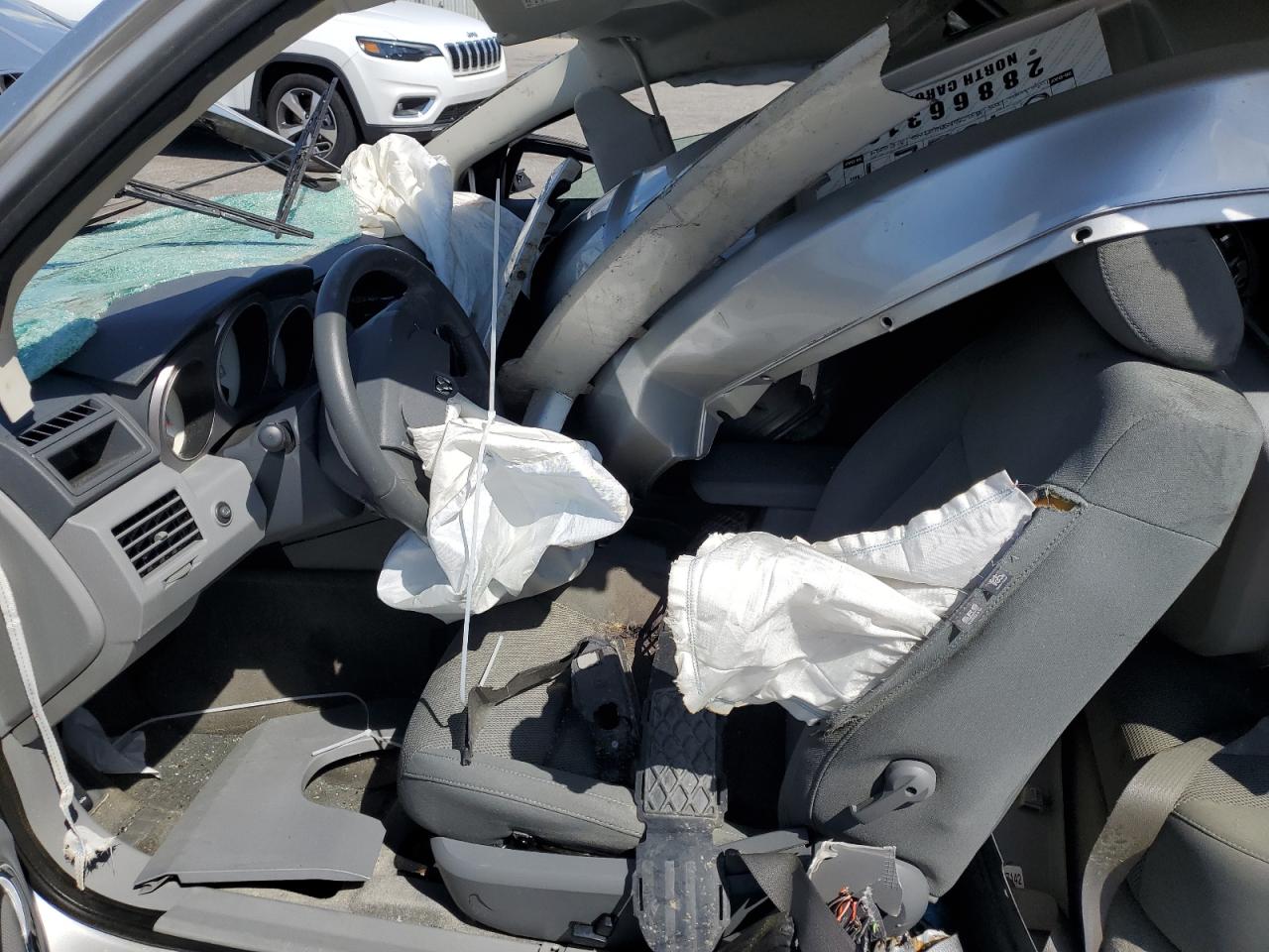 2008 Dodge Avenger Sxt VIN: 1B3LC56K58N627142 Lot: 49884064