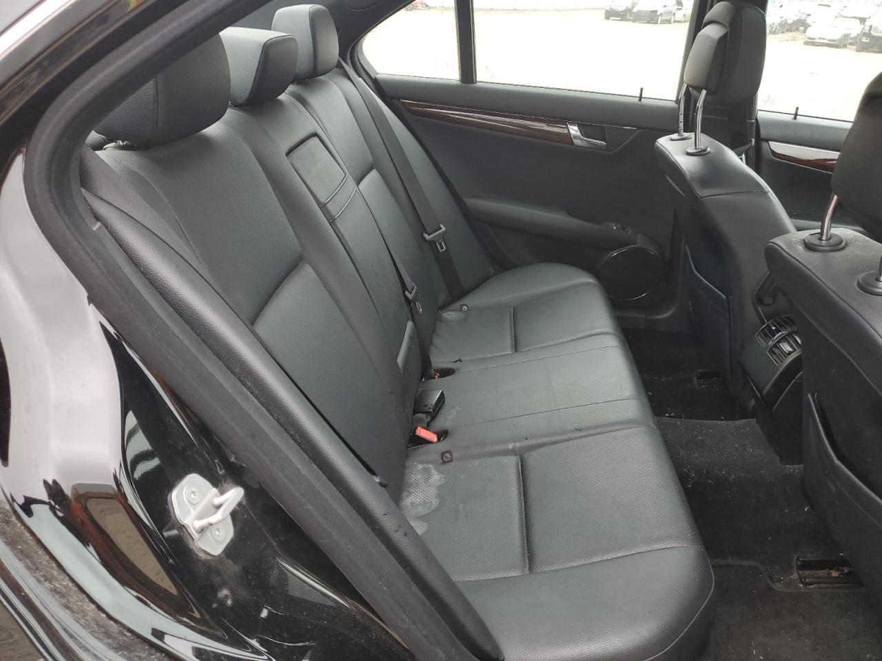 2009 Mercedes-Benz C 300 4Matic VIN: WDDGF81X89F277664 Lot: 49193464