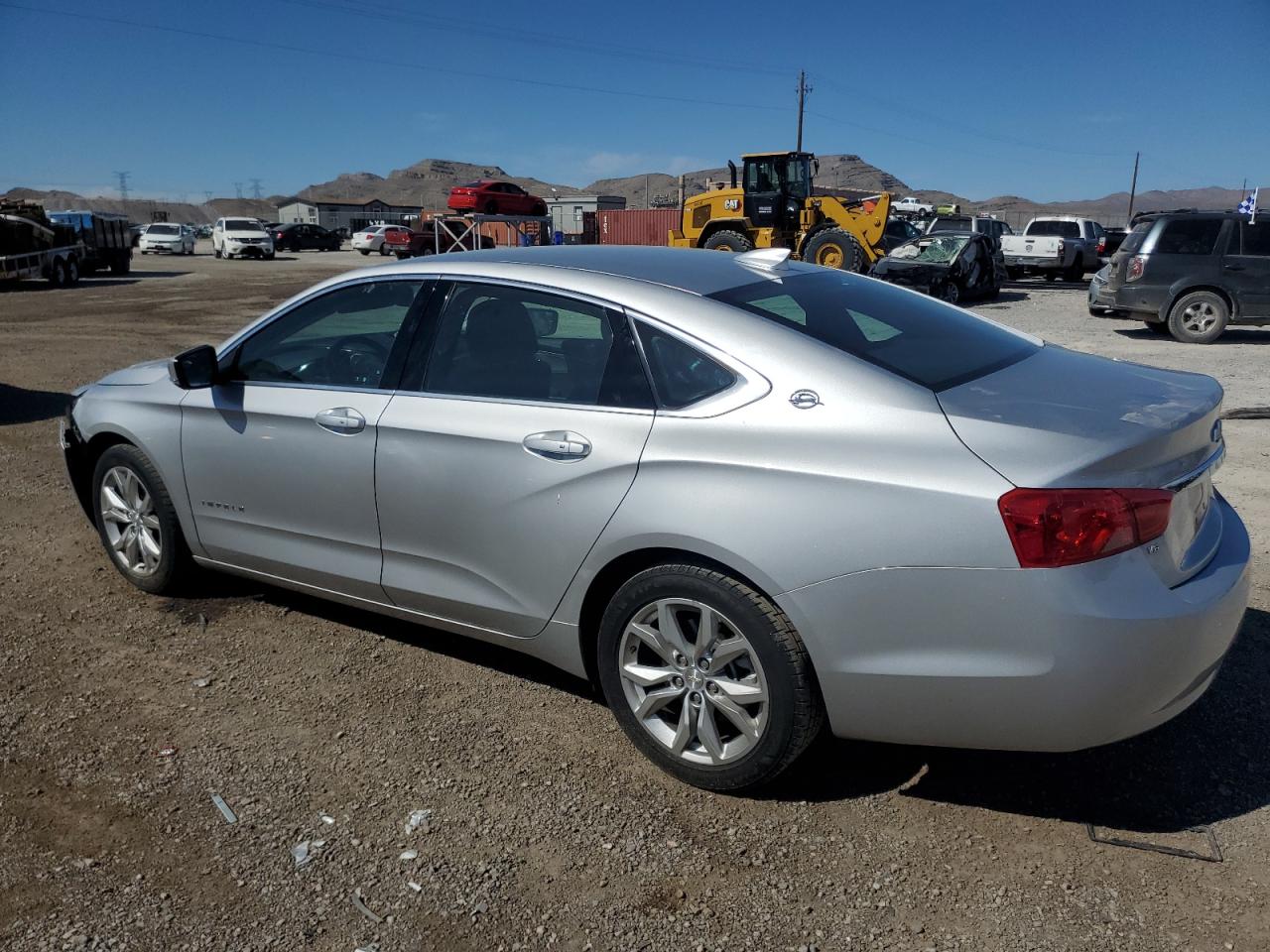 VIN 2G11Z5S30L9101492 2020 CHEVROLET IMPALA no.2