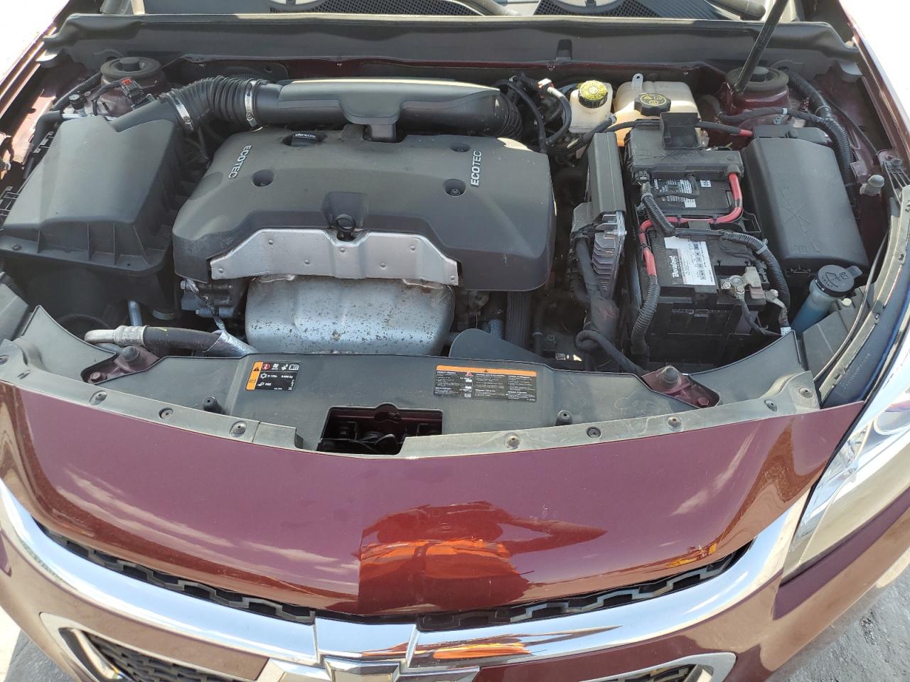 2015 Chevrolet Malibu - Image 11