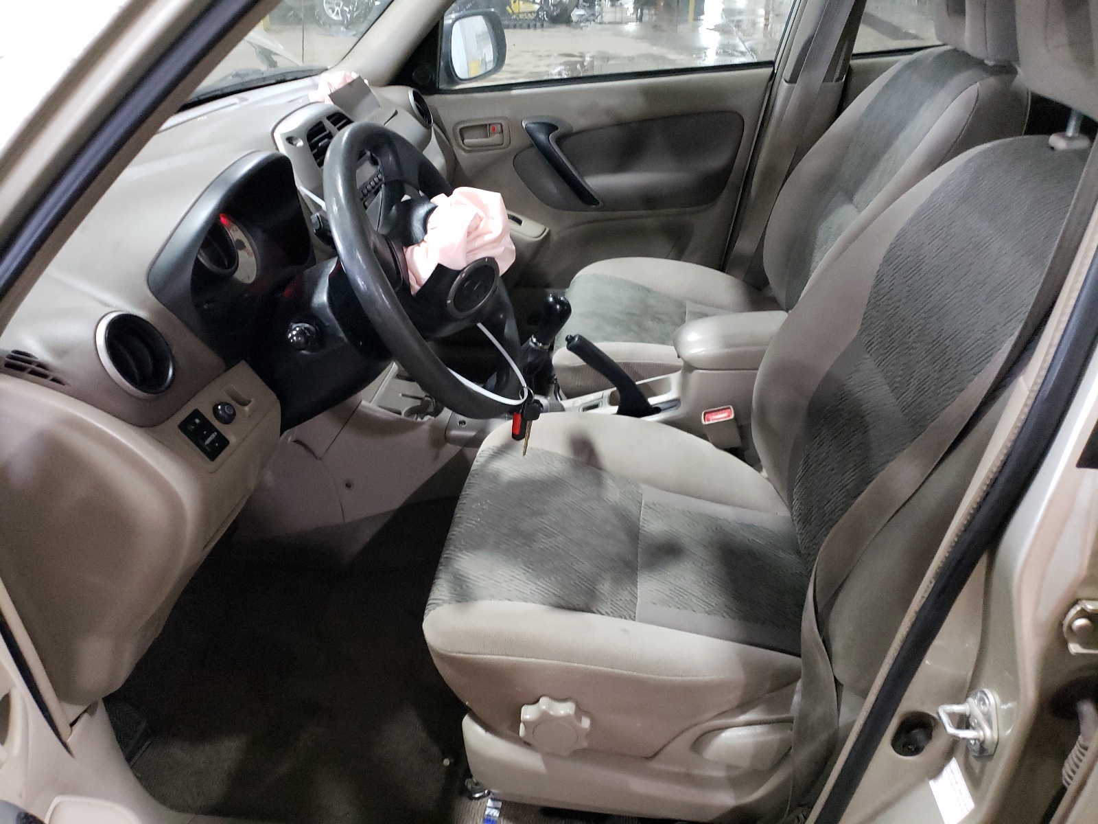 JTEGH20V320051733 2002 Toyota Rav4