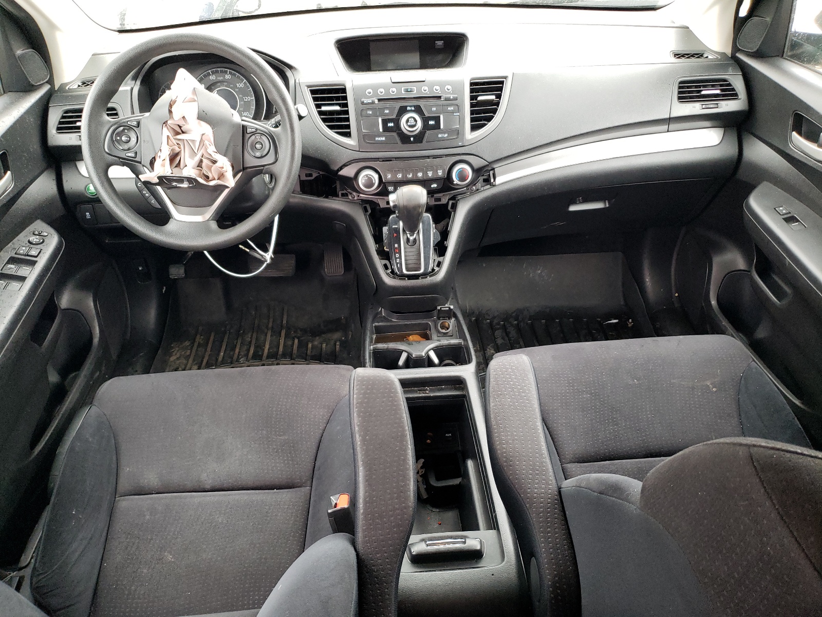 5J6RM4H54EL026135 2014 Honda Cr-V Ex