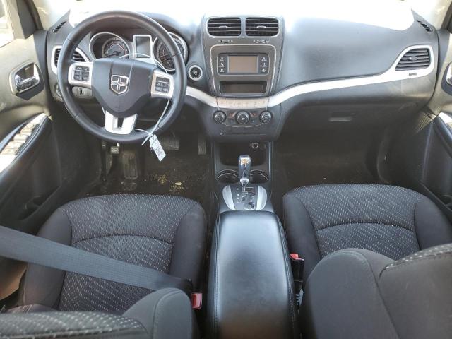 Паркетники DODGE JOURNEY 2016 Сріблястий