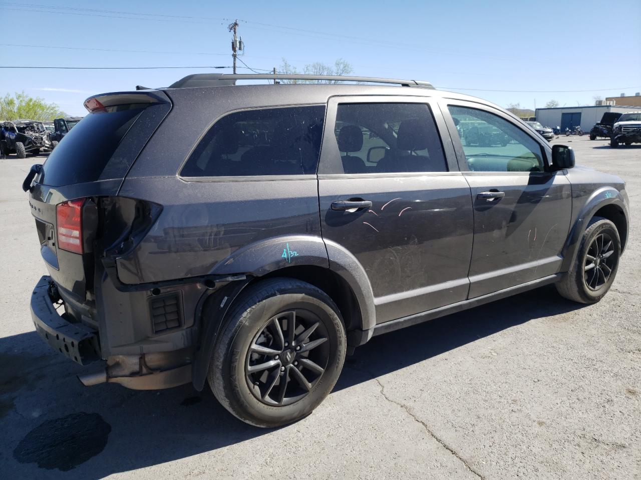 2020 Dodge Journey Se VIN: 3C4PDCAB3LT277723 Lot: 50737694