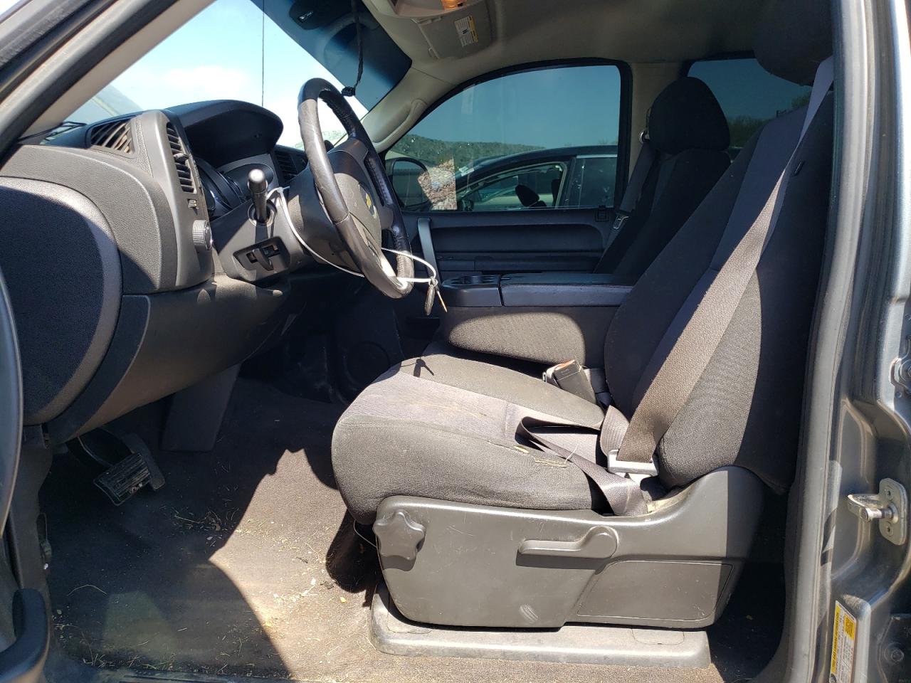 2011 Chevrolet Silverado K1500 Lt VIN: 3GCPKSEA5BG221050 Lot: 50583534