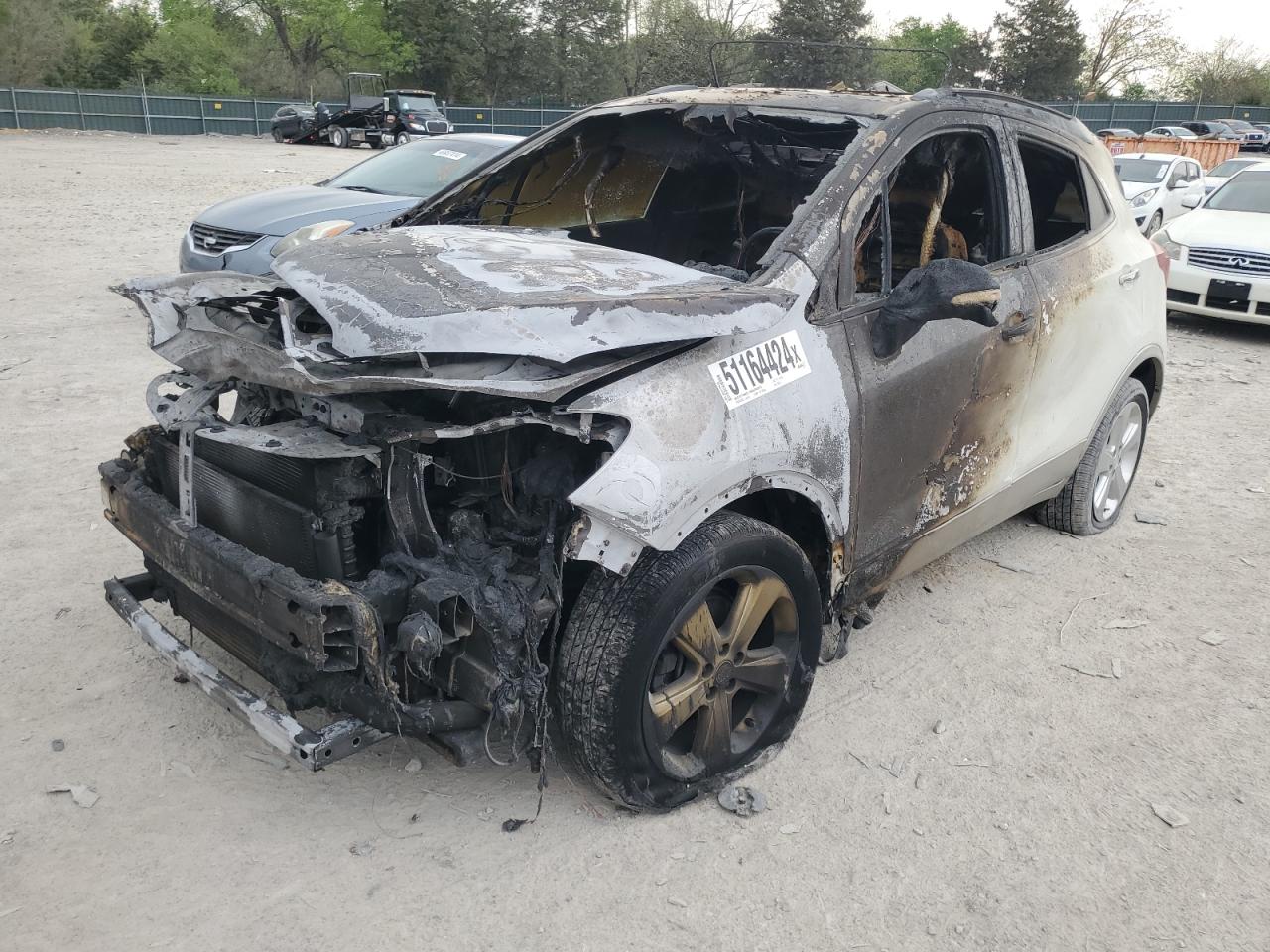 Image of 2015 BUICK ENCORE