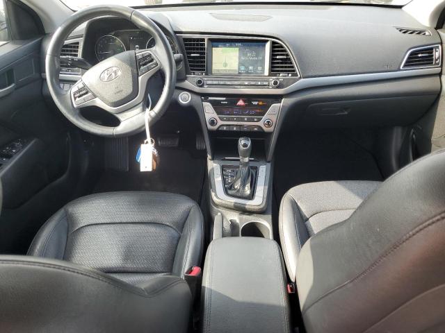  HYUNDAI ELANTRA 2017 Серый