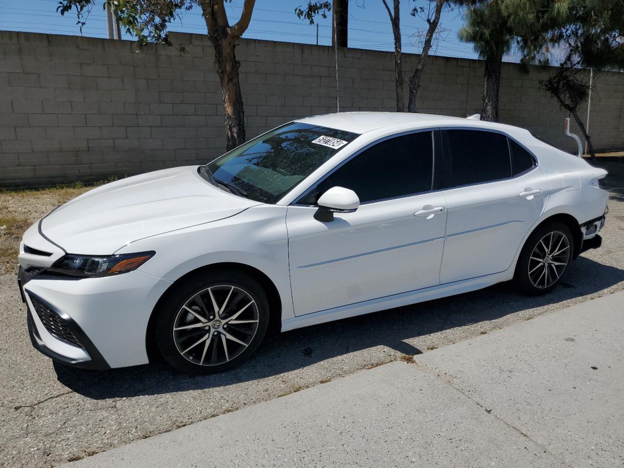 4T1G11AK9PU181891 2023 TOYOTA CAMRY - Image 1