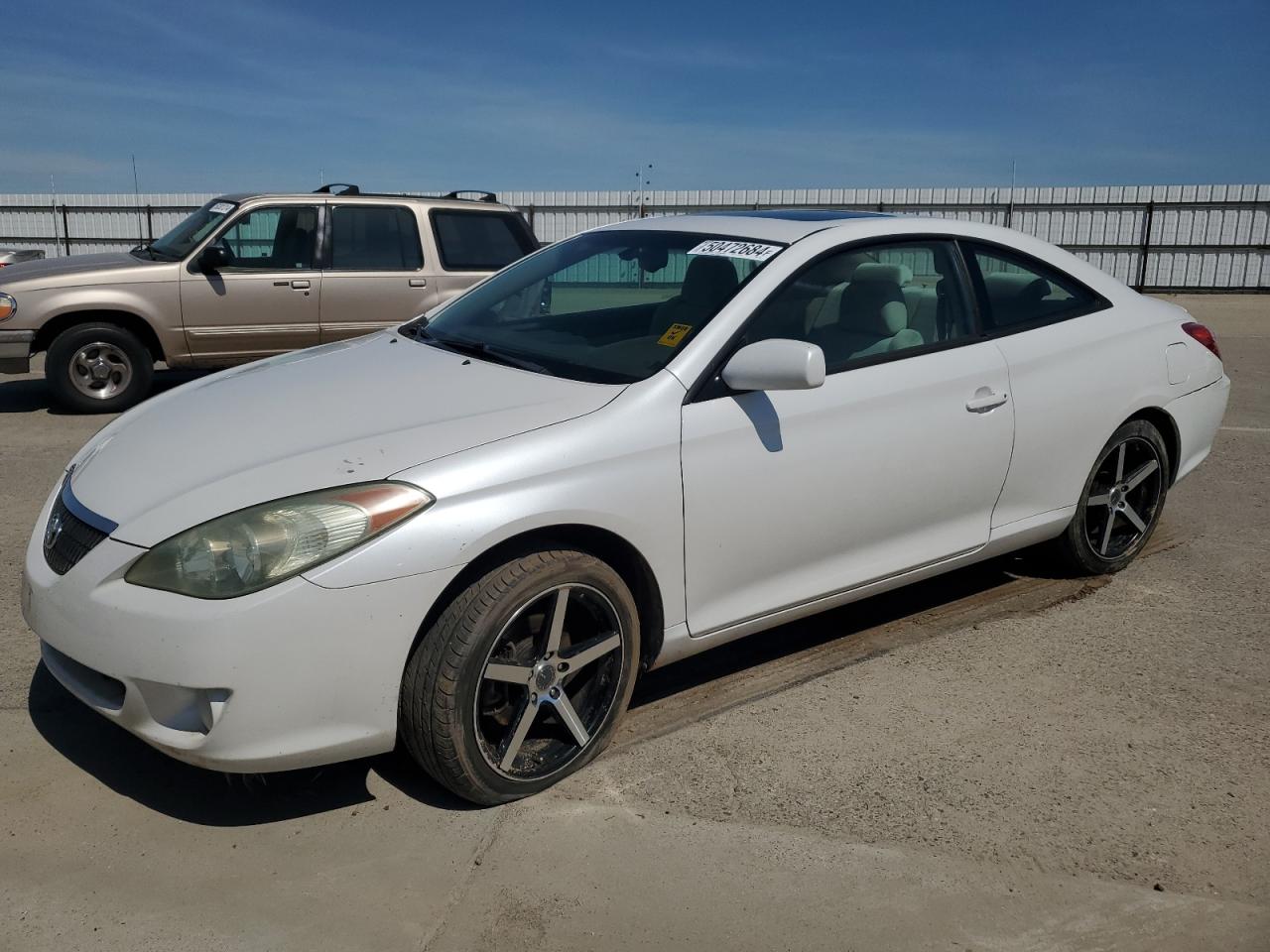 2004 Toyota Camry Solara Se VIN: 4T1CE30P54U778351 Lot: 50472684