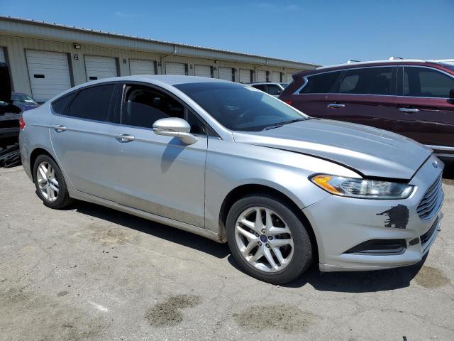  FORD FUSION 2014 Silver