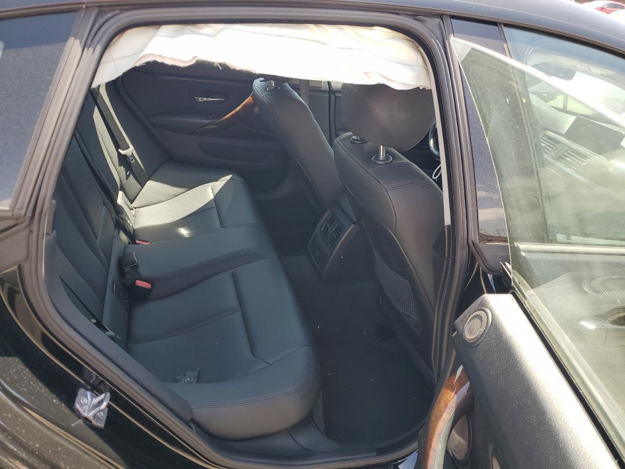 2015 BMW 428 I Gran Coupe Sulev VIN: WBA4A9C59FGL86540 Lot: 52697004