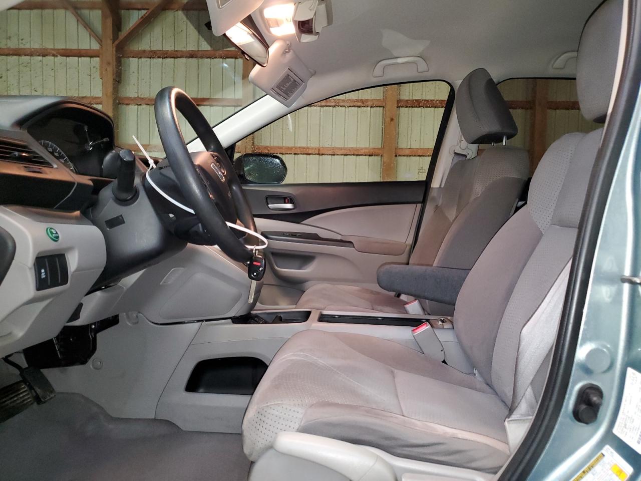 2012 Honda Cr-V Lx VIN: 2HKRM4H37CH102534 Lot: 49451084