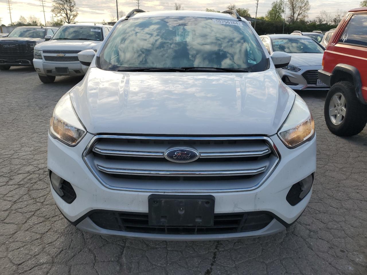 2018 Ford Escape Se VIN: 1FMCU9GD1JUC19781 Lot: 50756164