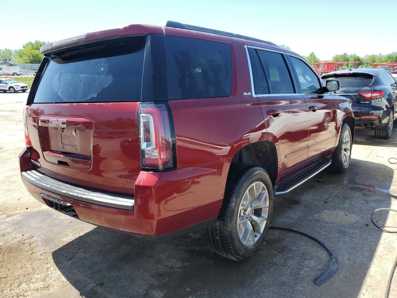 2018 GMC Yukon - Image 3