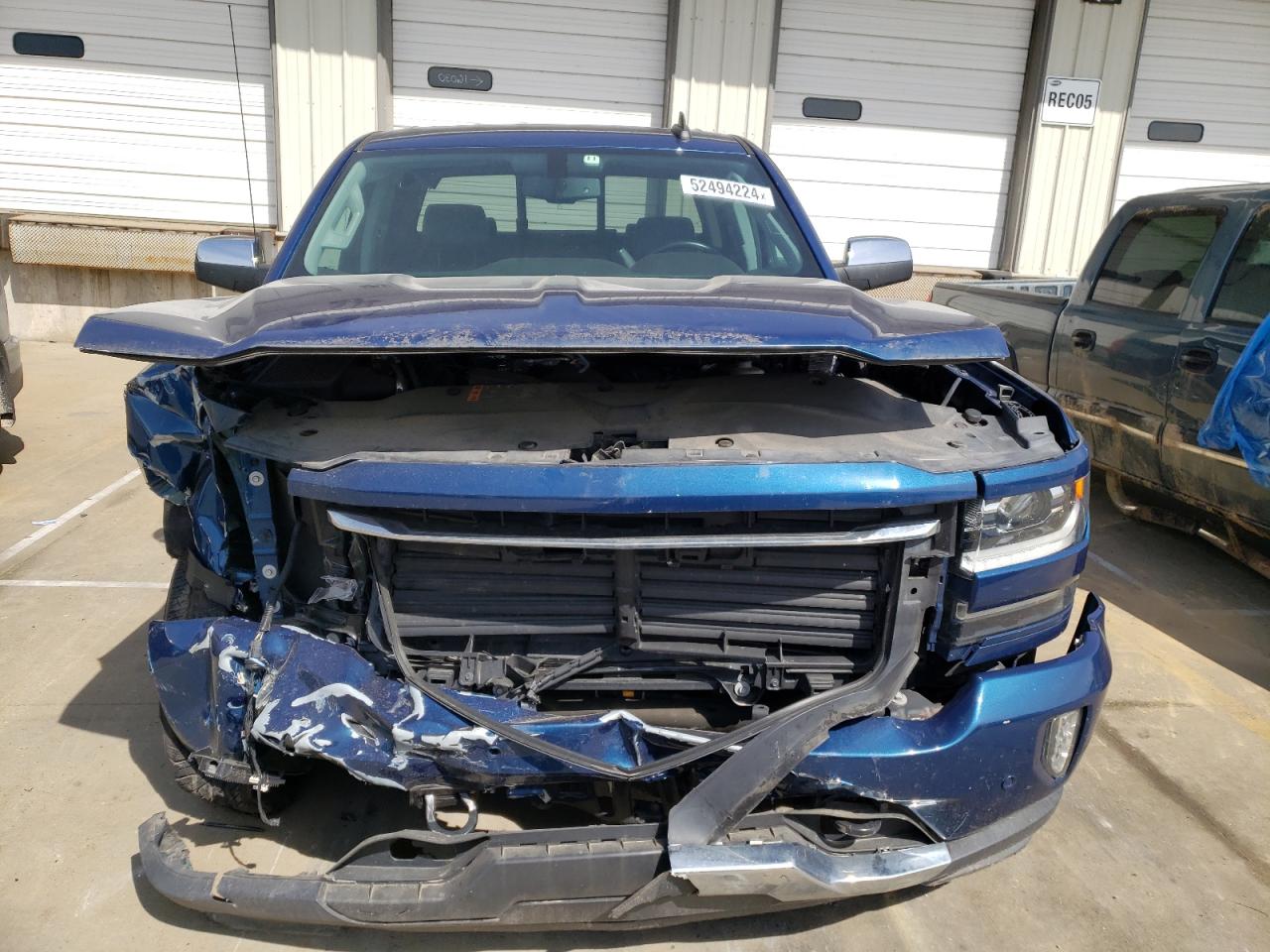 3GCUKSEC2JG207058 2018 Chevrolet Silverado K1500 Ltz