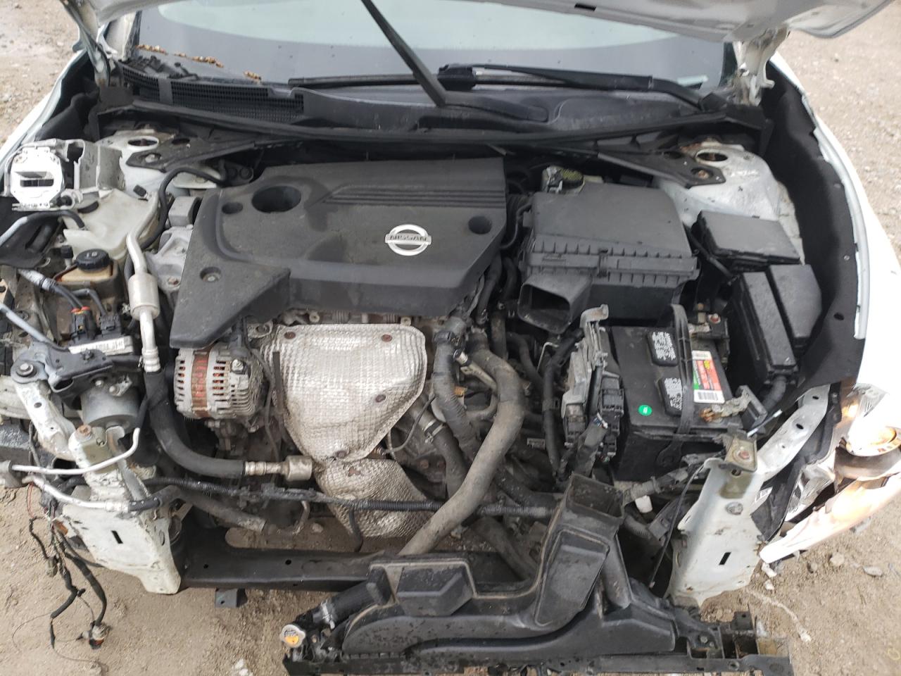 1N4AL3AP5DN586735 2013 Nissan Altima 2.5