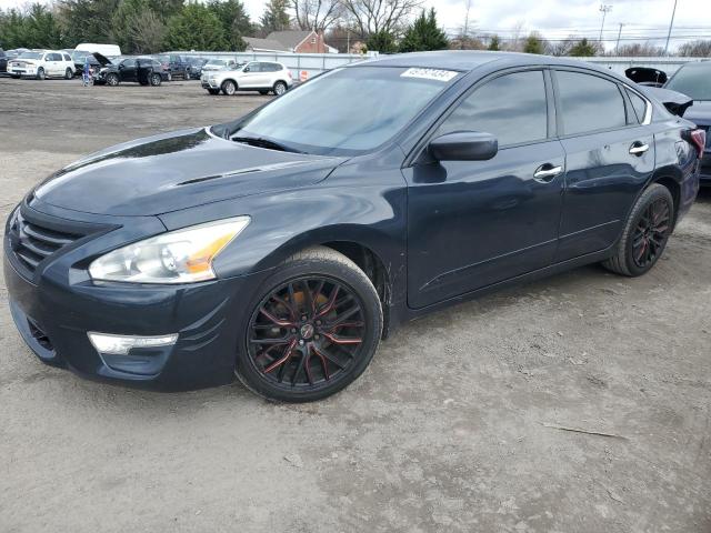  NISSAN ALTIMA 2015 Черный