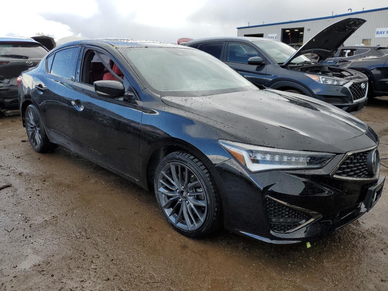 19UDE2F84MA004100 2021 Acura Ilx Premium A-Spec 2021 Acura Ilx Premium A-Spec VIN: 19UDE2F84MA004100 Lot: 49886324