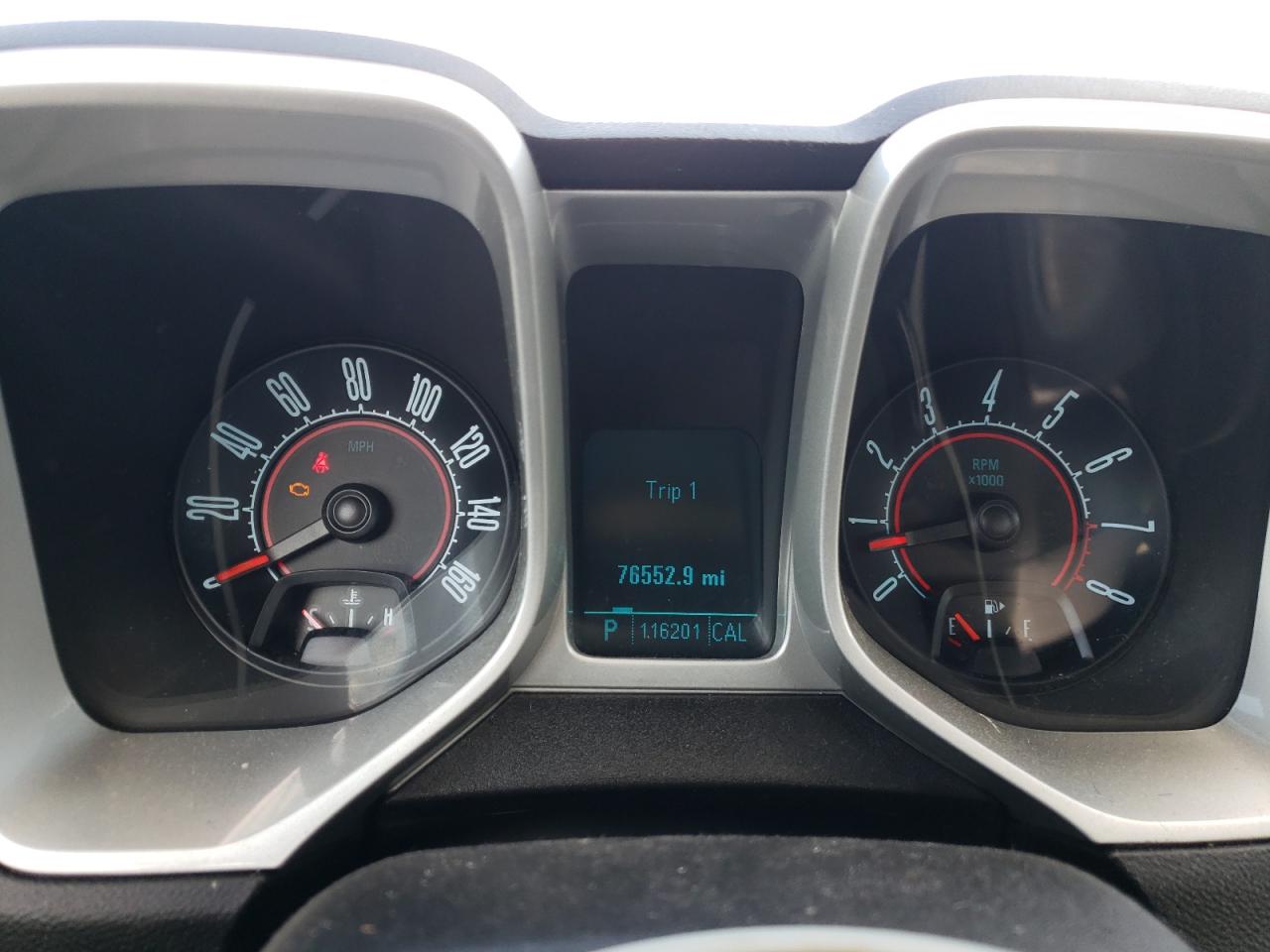 2010 Chevrolet Camaro Ls VIN: 2G1FA1EV7A9224738 Lot: 52314774